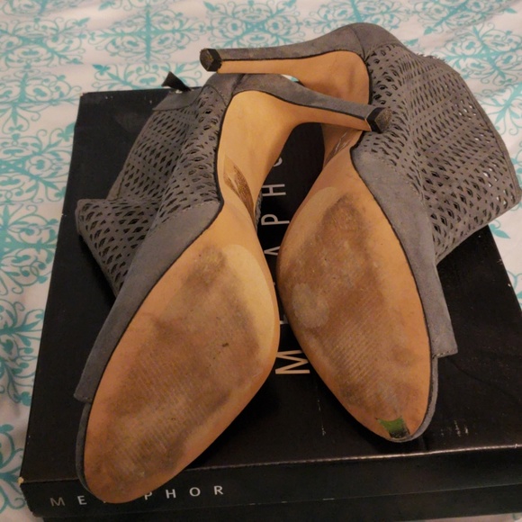 Metaphor Razor bootie - Picture 4 of 6